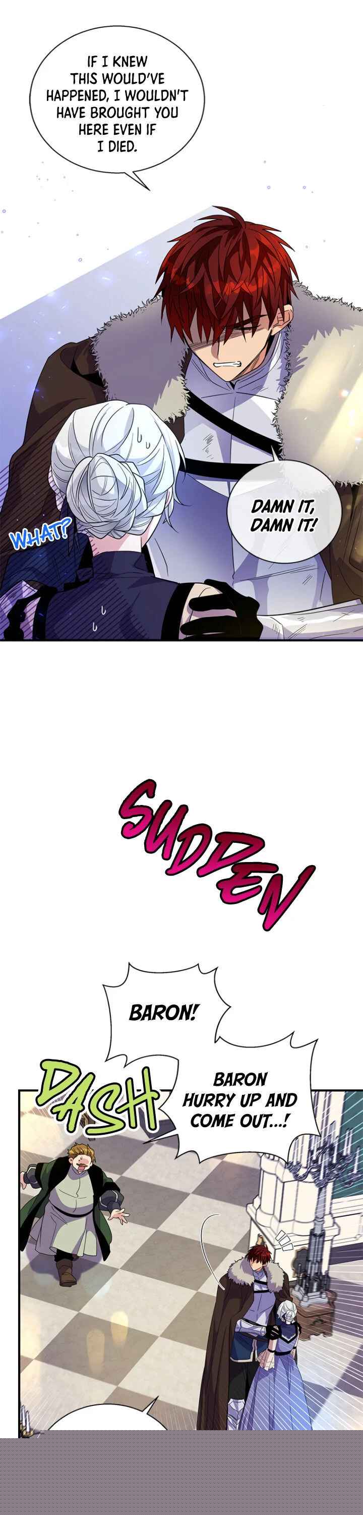 Honey, I’M Going On A Strike Chapter 25 - HolyManga.Net