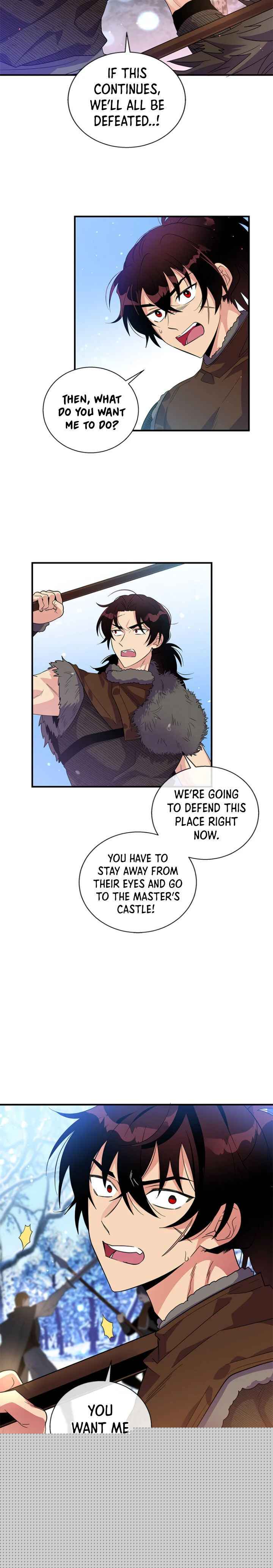 Honey, I’M Going On A Strike Chapter 25 - HolyManga.Net