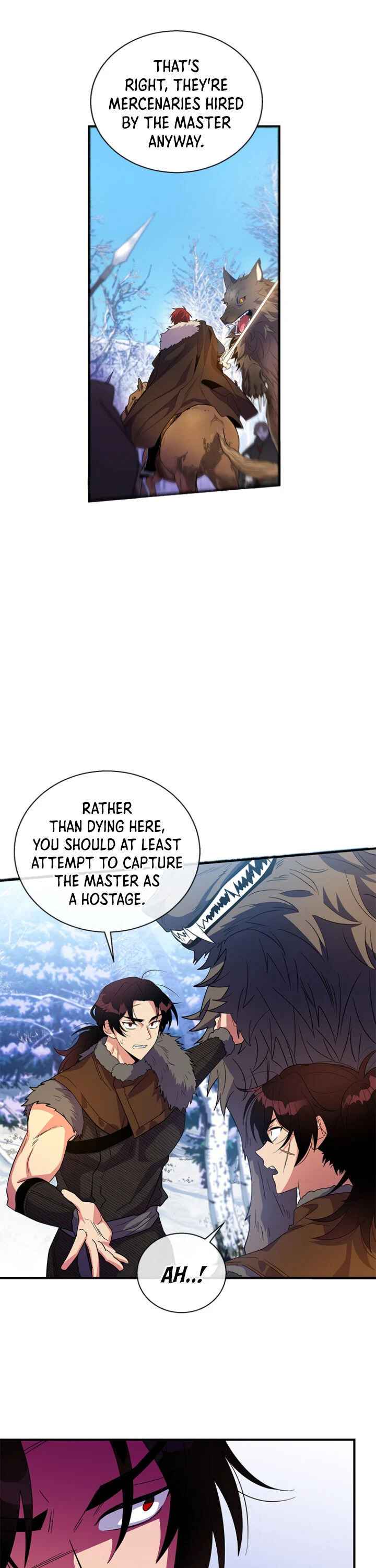 Honey, I’M Going On A Strike Chapter 25 - HolyManga.Net