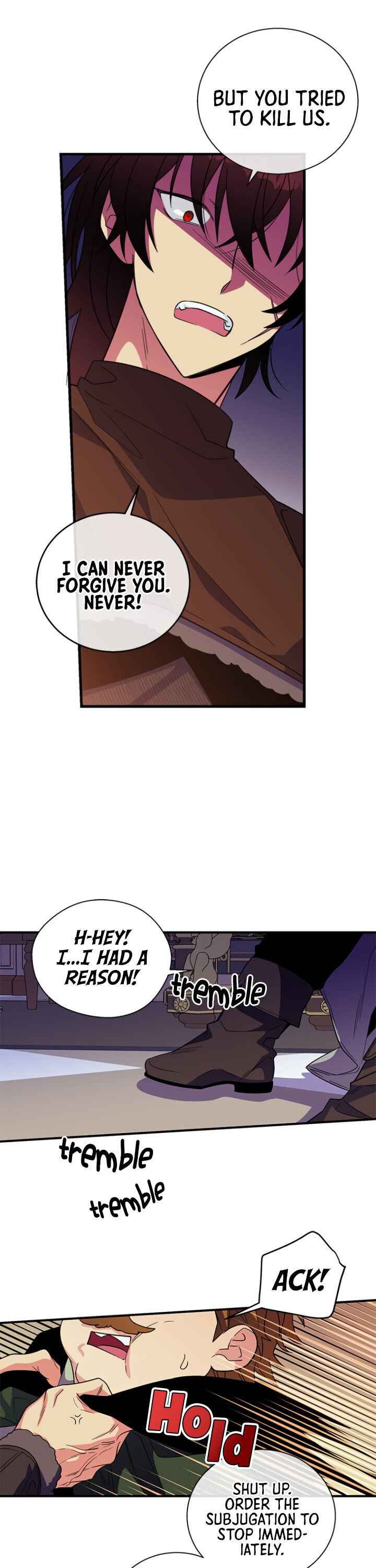Honey, I’M Going On A Strike Chapter 26 - HolyManga.Net