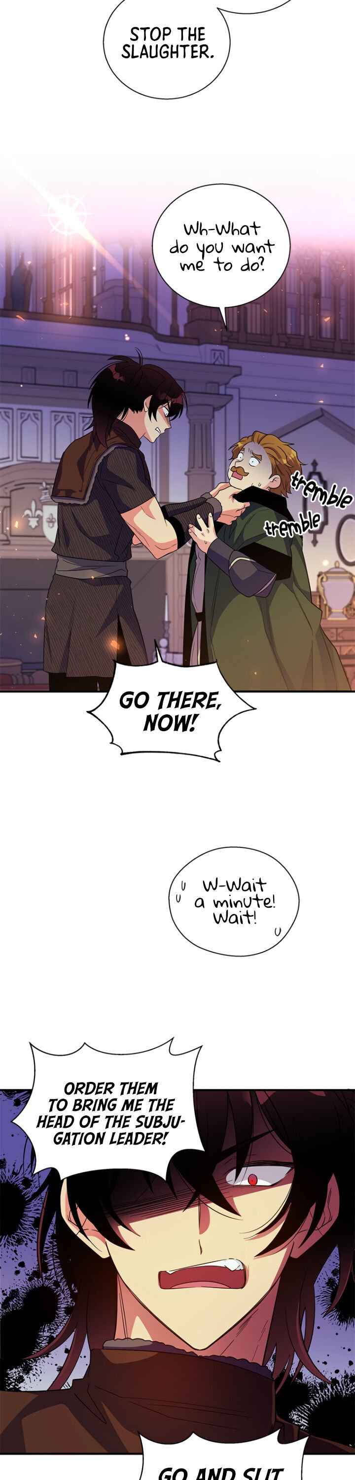 Honey, I’M Going On A Strike Chapter 26 - HolyManga.Net