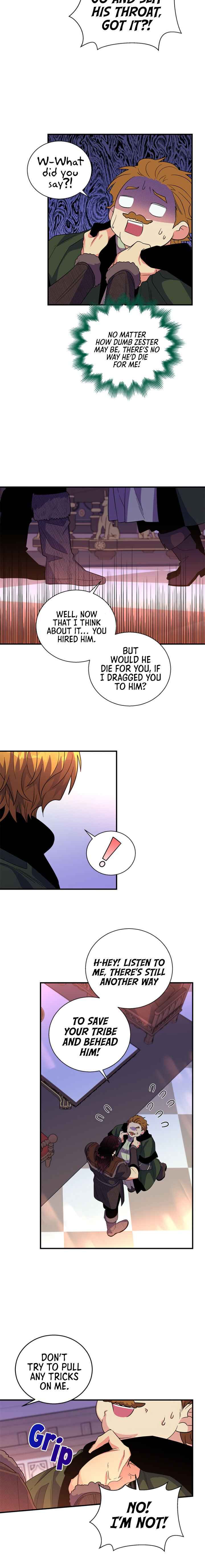 Honey, I’M Going On A Strike Chapter 26 - HolyManga.Net