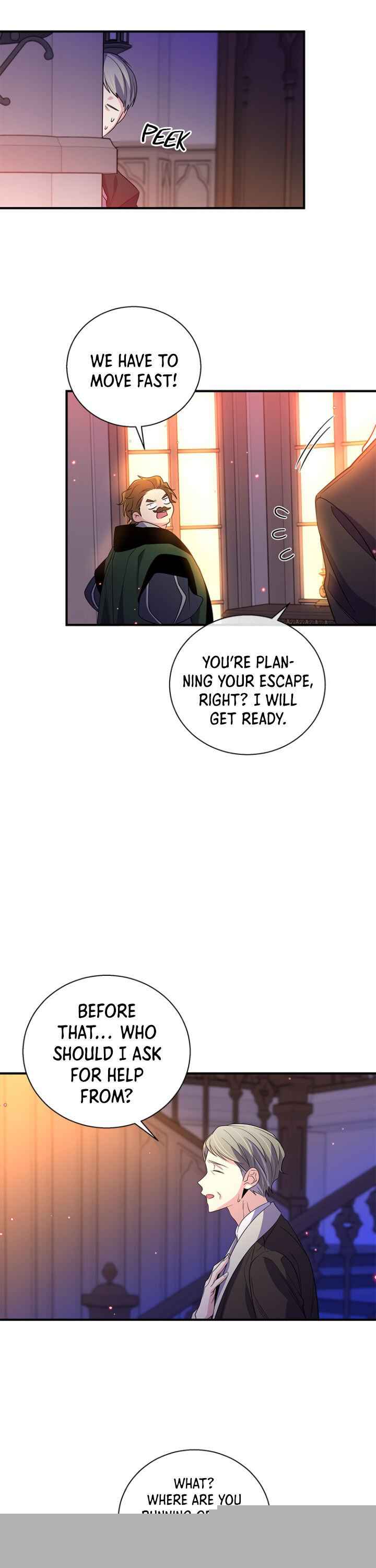 Honey, I’M Going On A Strike Chapter 26 - HolyManga.Net