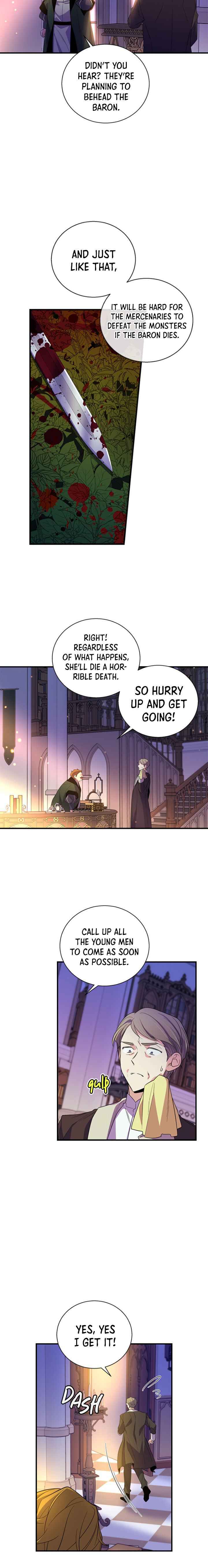 Honey, I’M Going On A Strike Chapter 26 - HolyManga.Net
