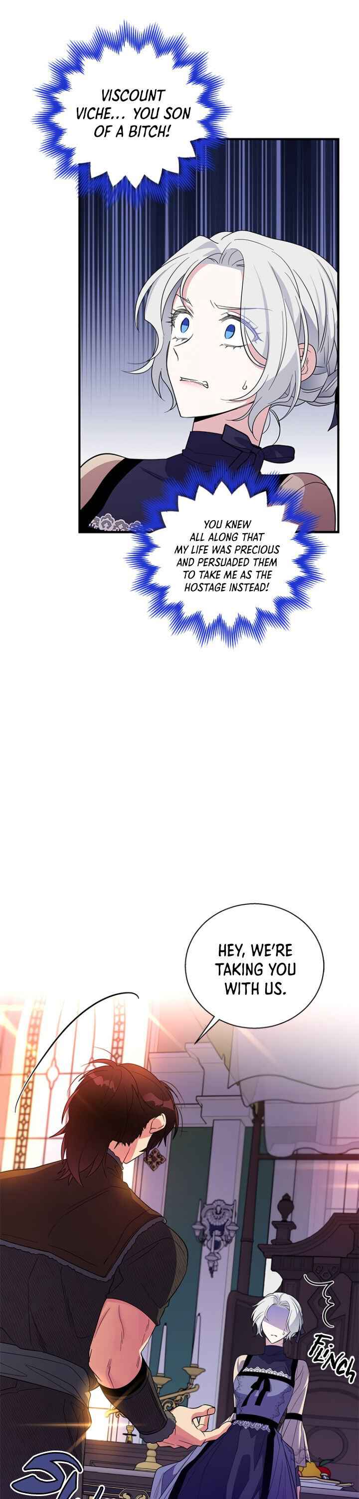 Honey, I’M Going On A Strike Chapter 26 - HolyManga.Net