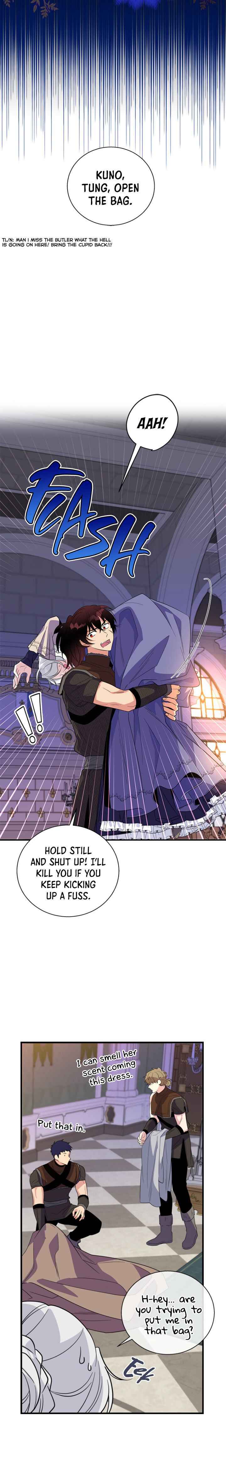 Honey, I’M Going On A Strike Chapter 26 - HolyManga.Net