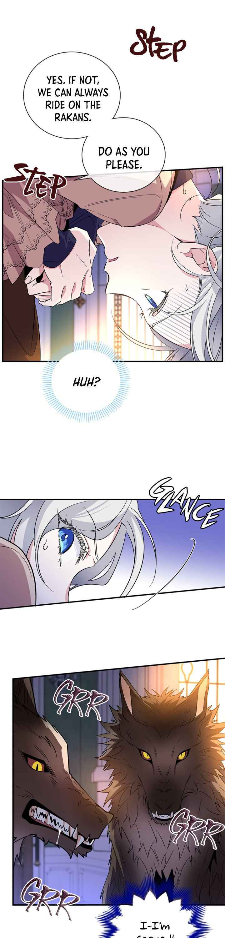 Honey, I’M Going On A Strike Chapter 26 - HolyManga.Net