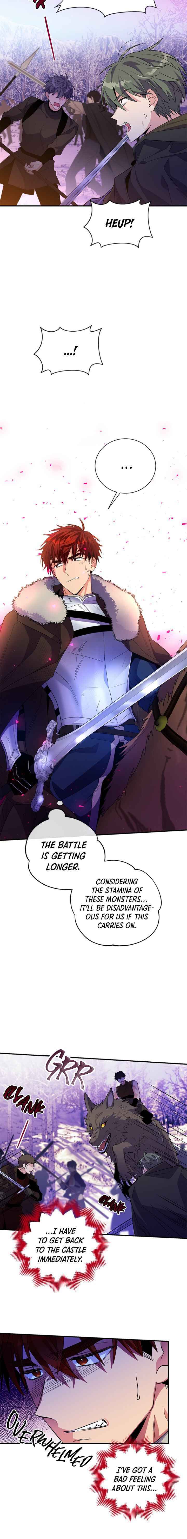 Honey, I’M Going On A Strike Chapter 26 - HolyManga.Net