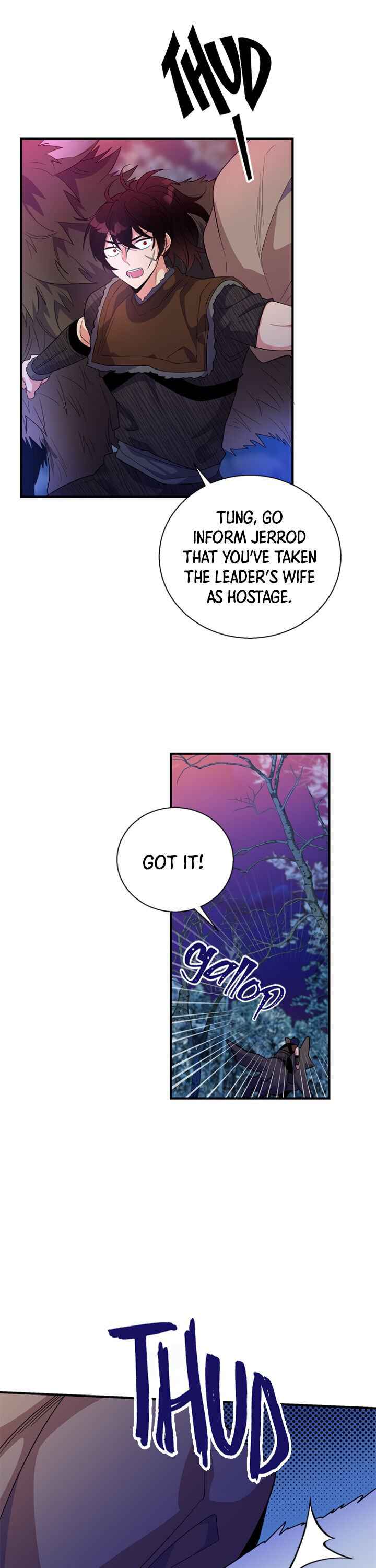 Honey, I’M Going On A Strike Chapter 27 - HolyManga.Net