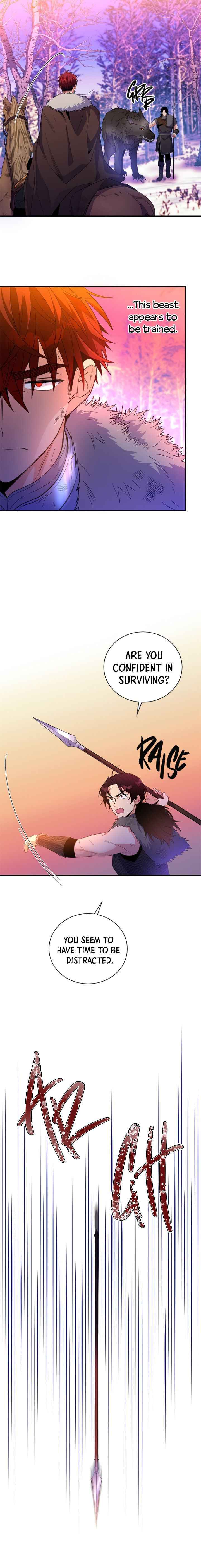 Honey, I’M Going On A Strike Chapter 27 - HolyManga.Net