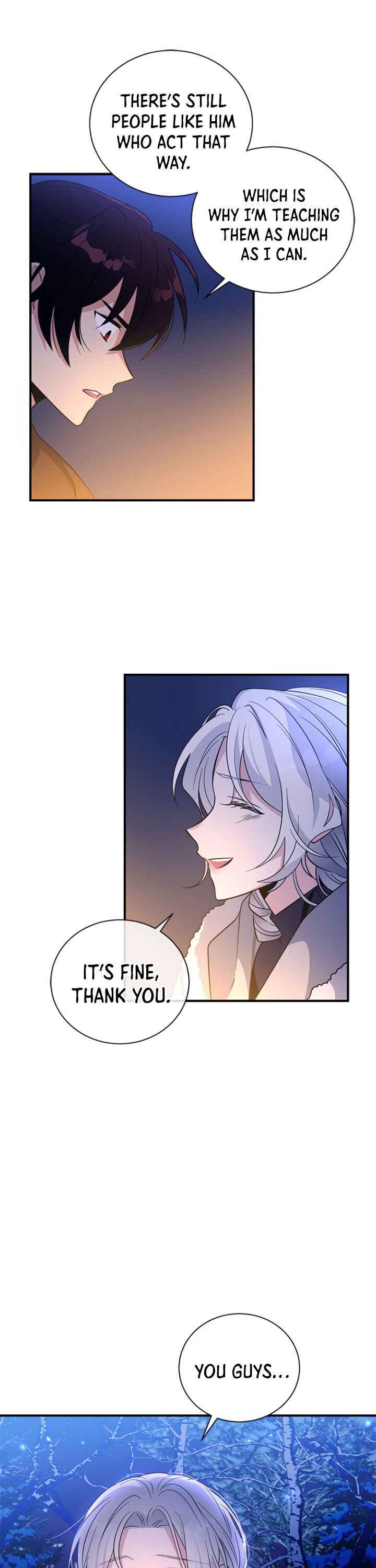 Honey, I’M Going On A Strike Chapter 27 - HolyManga.Net