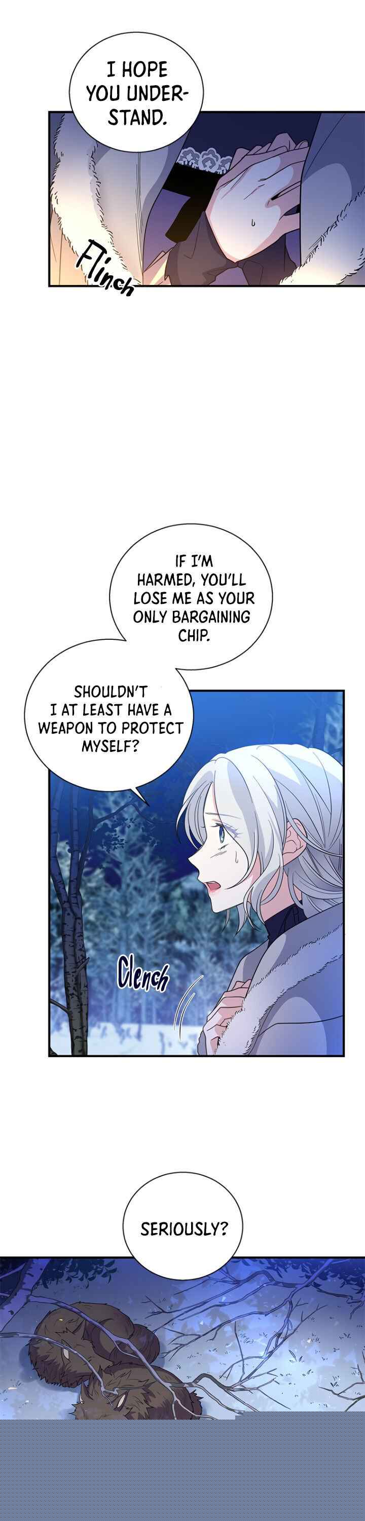 Honey, I’M Going On A Strike Chapter 27 - HolyManga.Net