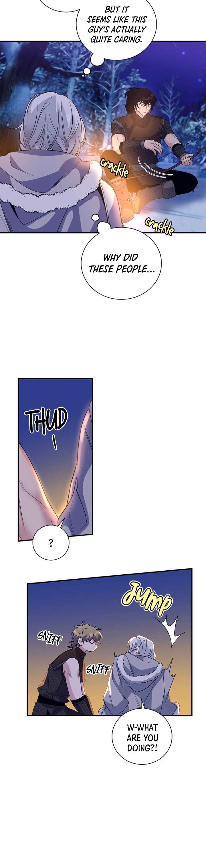 Honey, I’M Going On A Strike Chapter 27 - HolyManga.Net