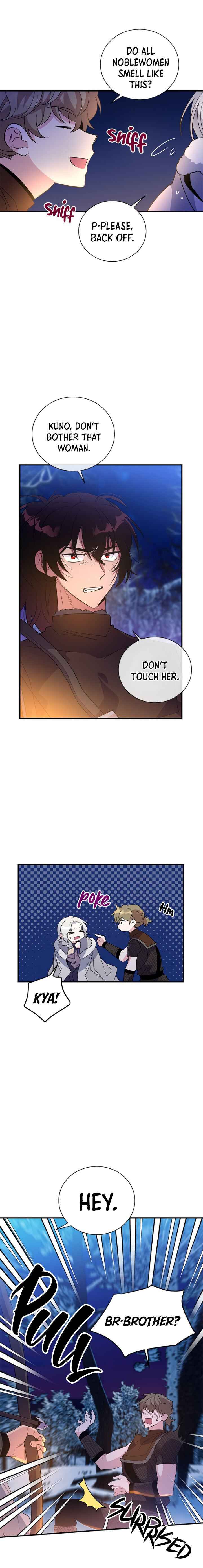 Honey, I’M Going On A Strike Chapter 27 - HolyManga.Net
