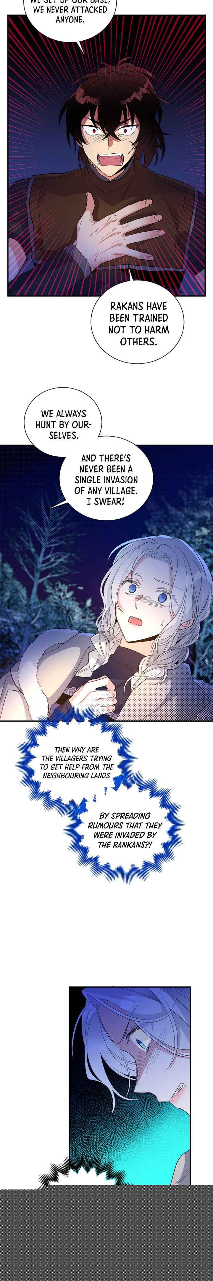 Honey, I’M Going On A Strike Chapter 27 - HolyManga.Net