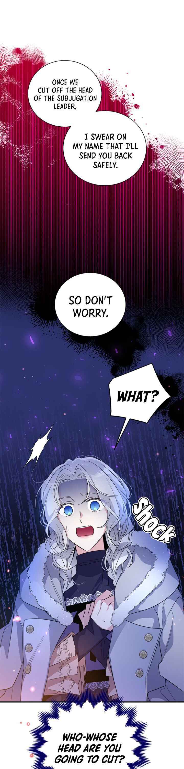 Honey, I’M Going On A Strike Chapter 27 - HolyManga.Net