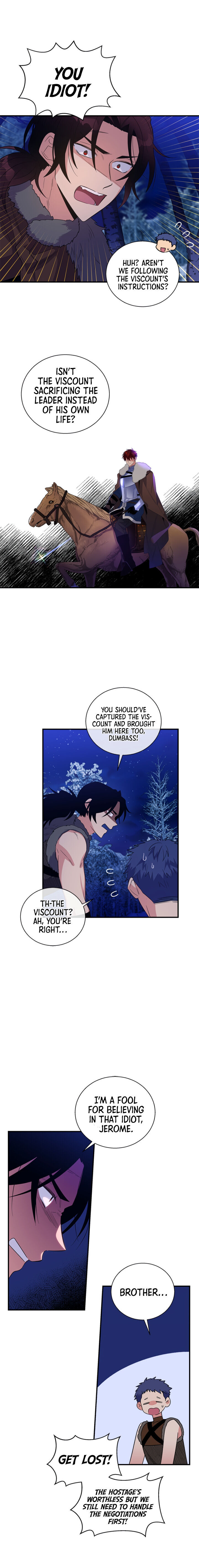 Honey, I’M Going On A Strike Chapter 28 - HolyManga.Net