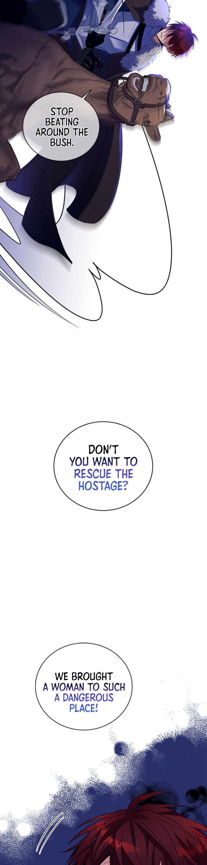 Honey, I’M Going On A Strike Chapter 28 - HolyManga.Net