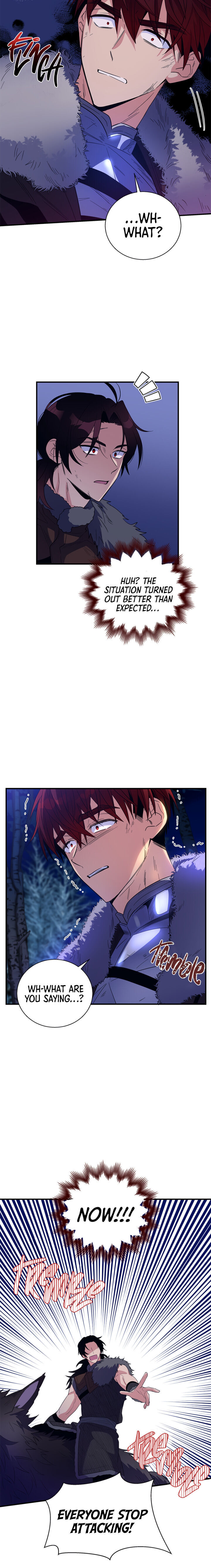 Honey, I’M Going On A Strike Chapter 28 - HolyManga.Net