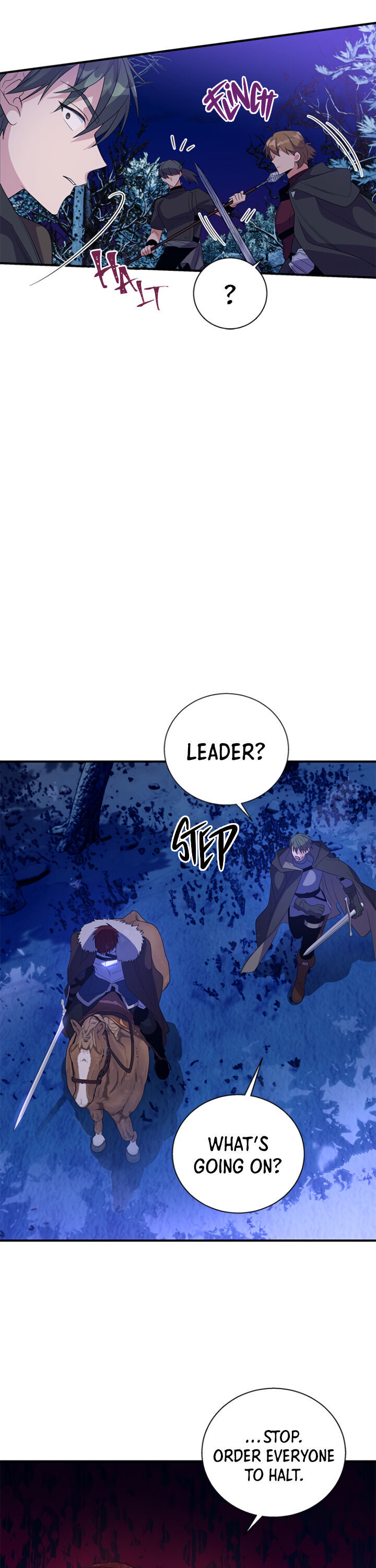 Honey, I’M Going On A Strike Chapter 28 - HolyManga.Net