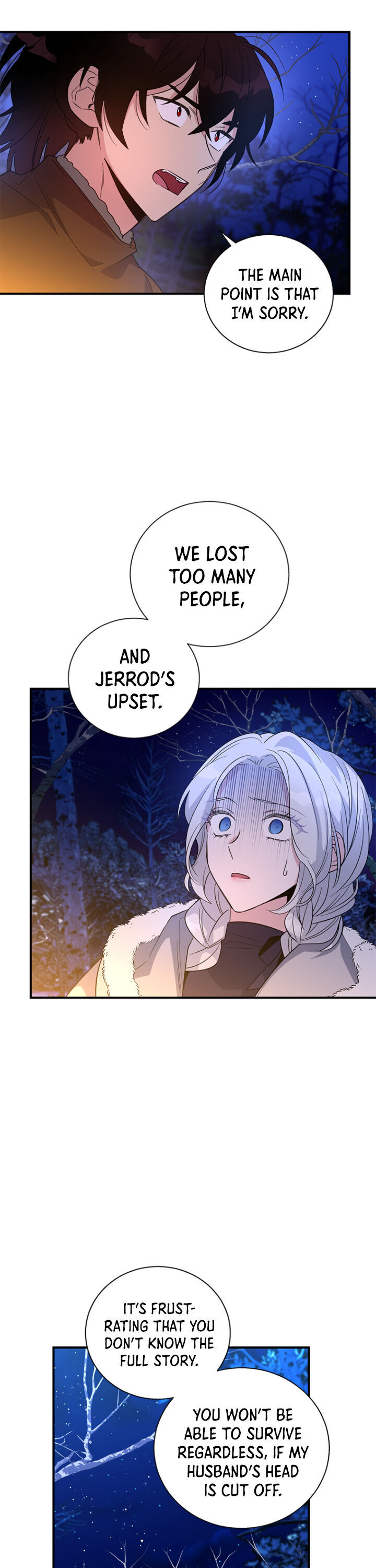 Honey, I’M Going On A Strike Chapter 28 - HolyManga.Net