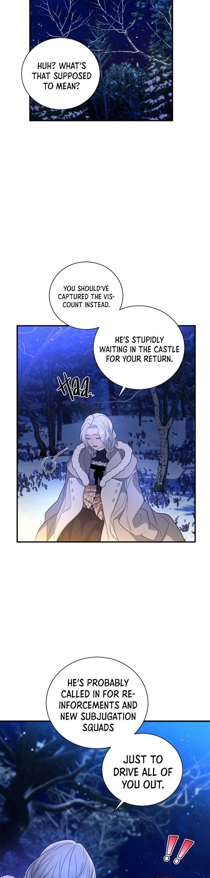 Honey, I’M Going On A Strike Chapter 28 - HolyManga.Net