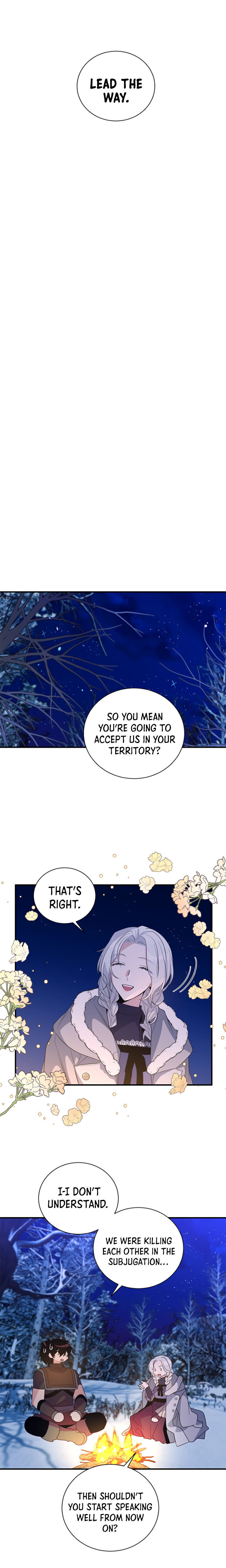 Honey, I’M Going On A Strike Chapter 28 - HolyManga.Net