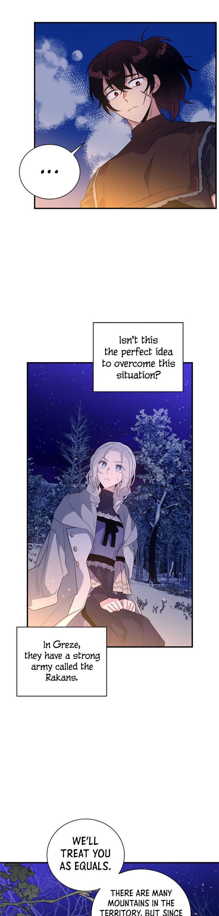 Honey, I’M Going On A Strike Chapter 28 - HolyManga.Net