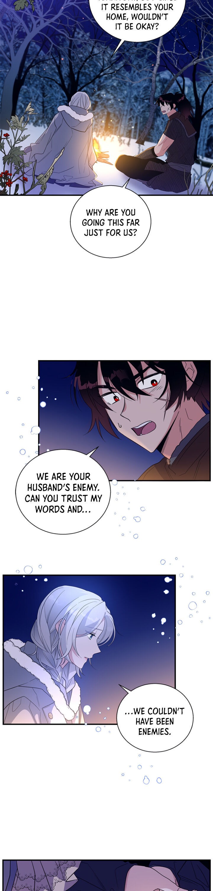 Honey, I’M Going On A Strike Chapter 28 - HolyManga.Net