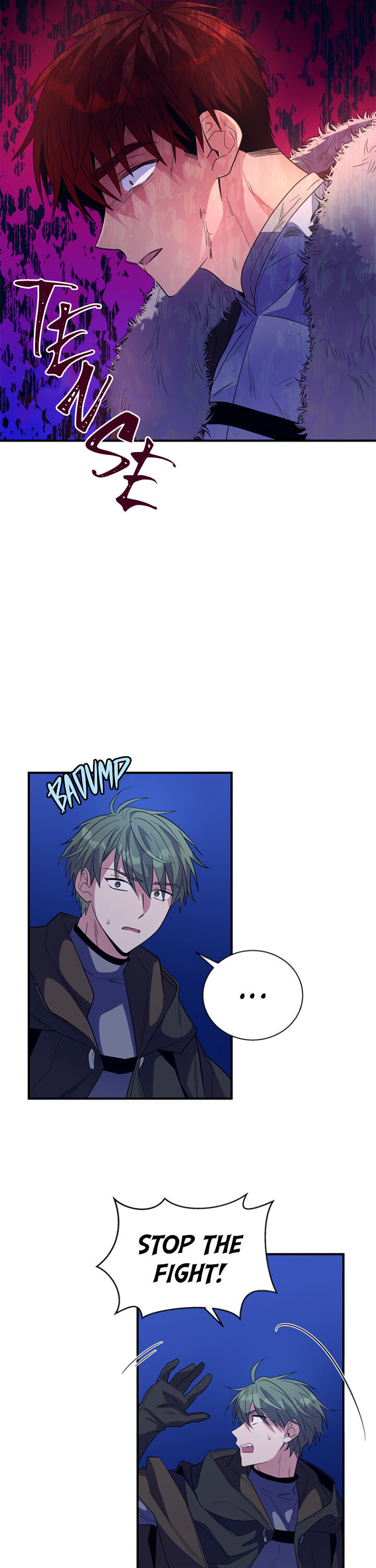 Honey, I’M Going On A Strike Chapter 28 - HolyManga.Net