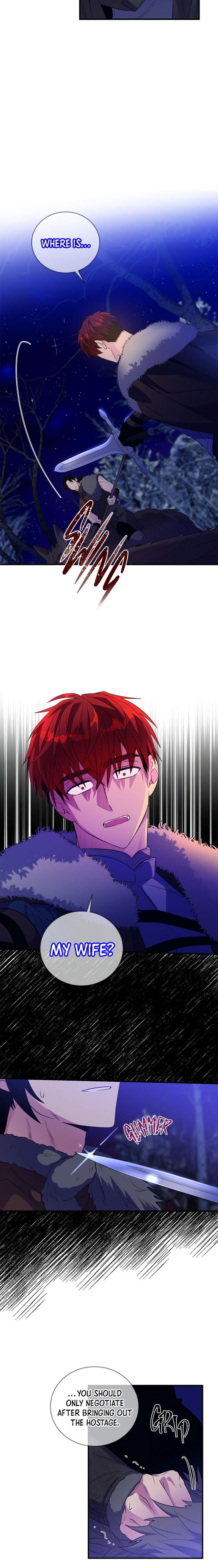 Honey, I’M Going On A Strike Chapter 28 - HolyManga.Net