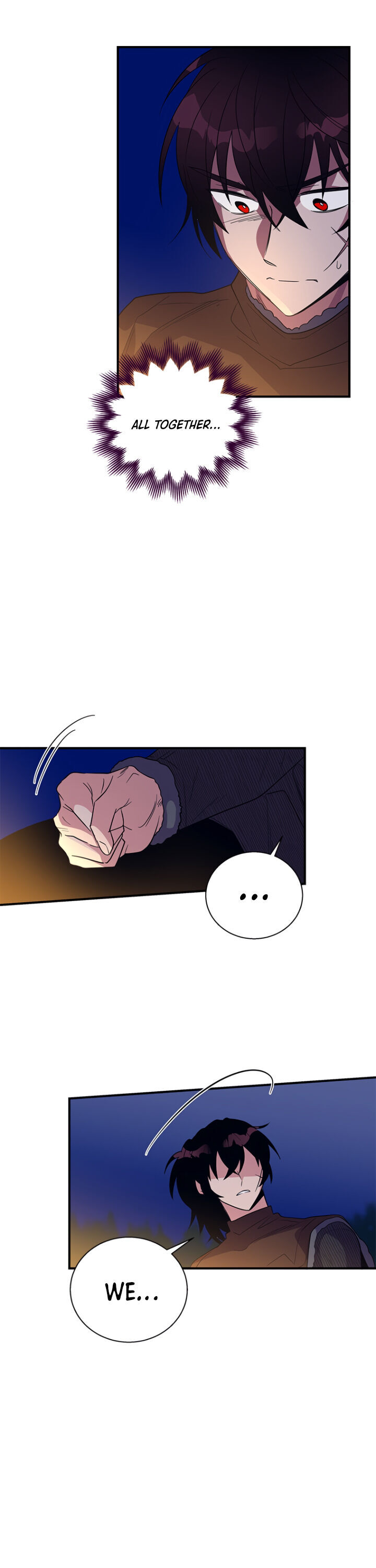 Honey, I’M Going On A Strike Chapter 28 - HolyManga.Net