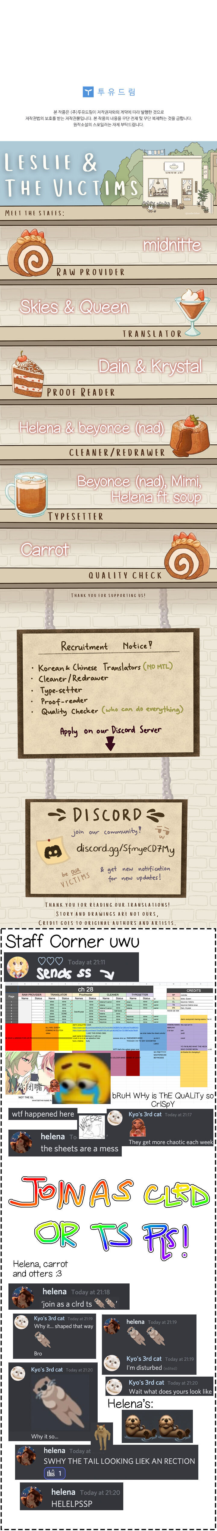 Honey, I’M Going On A Strike Chapter 28 - HolyManga.Net