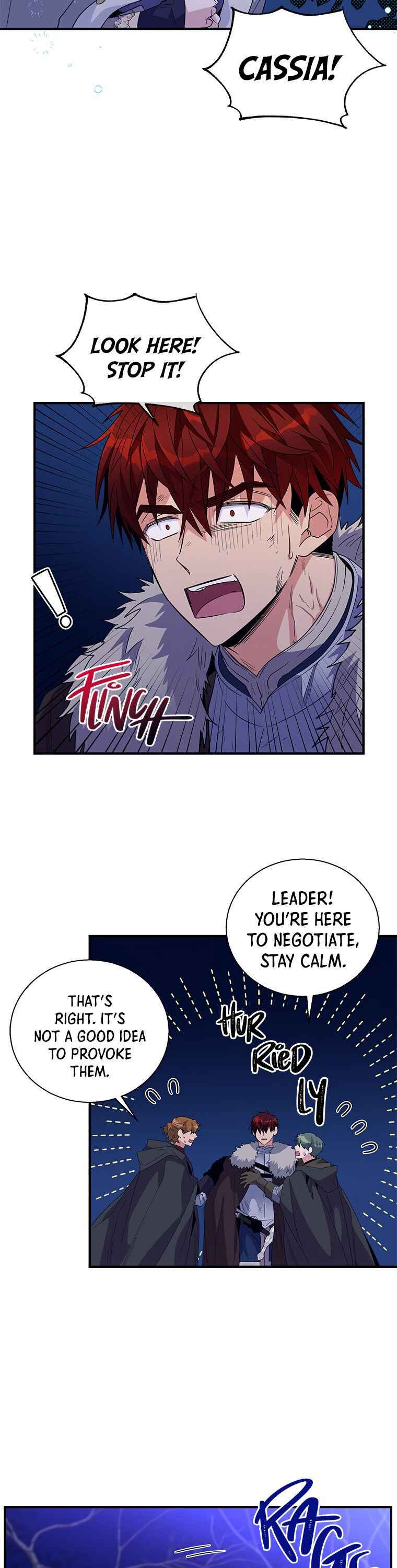 Honey, I’M Going On A Strike Chapter 29 - HolyManga.Net