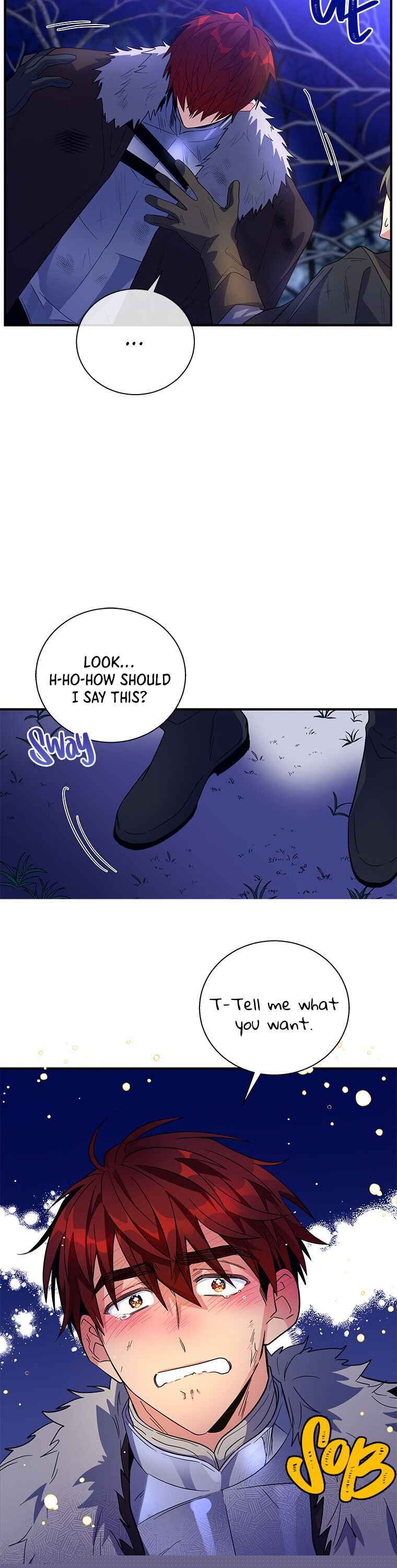 Honey, I’M Going On A Strike Chapter 29 - HolyManga.Net