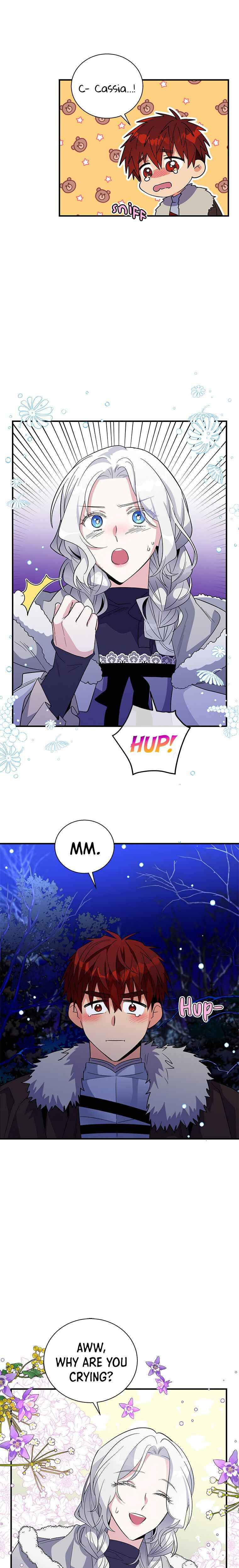 Honey, I’M Going On A Strike Chapter 29 - HolyManga.Net
