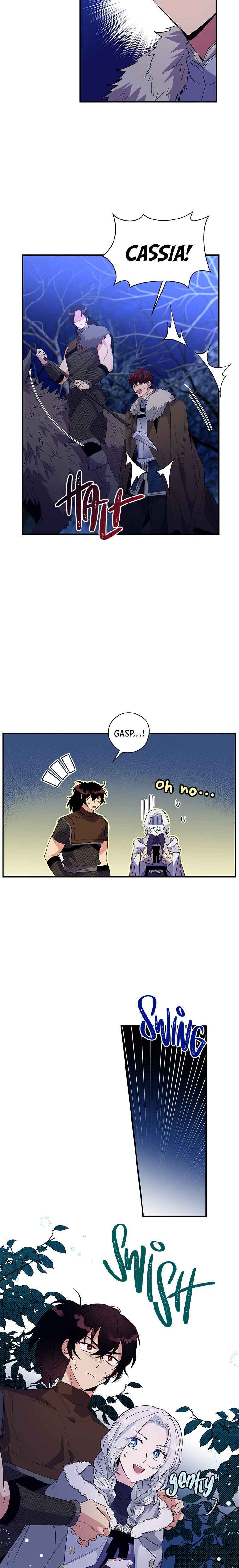 Honey, I’M Going On A Strike Chapter 29 - HolyManga.Net