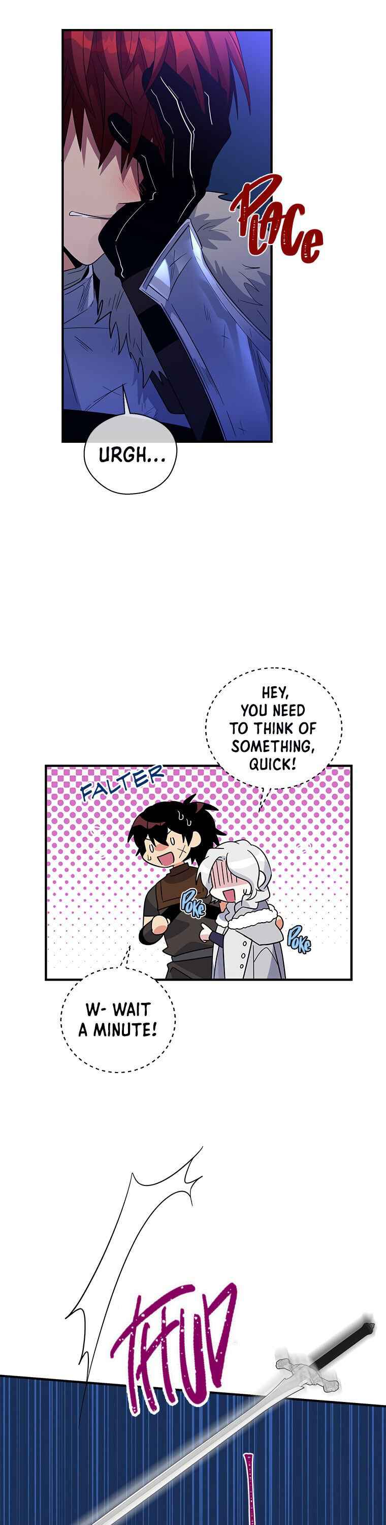 Honey, I’M Going On A Strike Chapter 29 - HolyManga.Net
