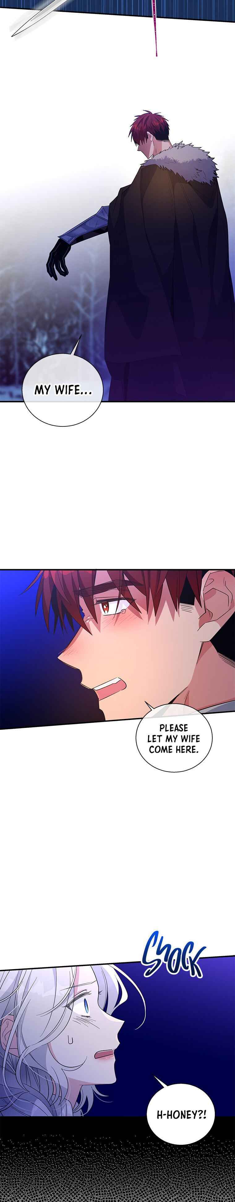 Honey, I’M Going On A Strike Chapter 29 - HolyManga.Net