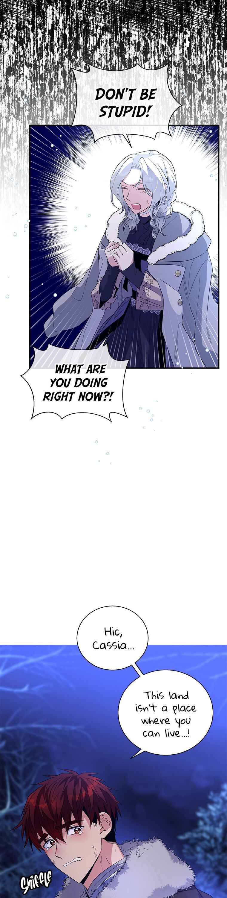 Honey, I’M Going On A Strike Chapter 29 - HolyManga.Net