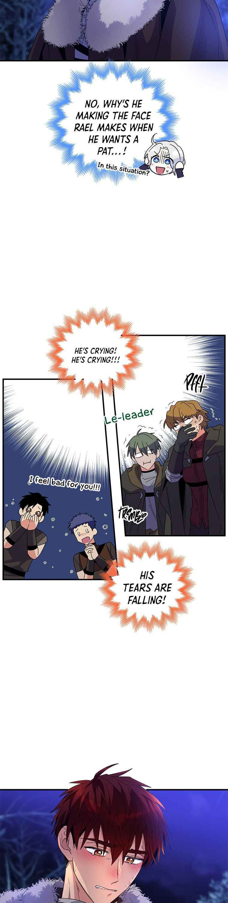 Honey, I’M Going On A Strike Chapter 29 - HolyManga.Net