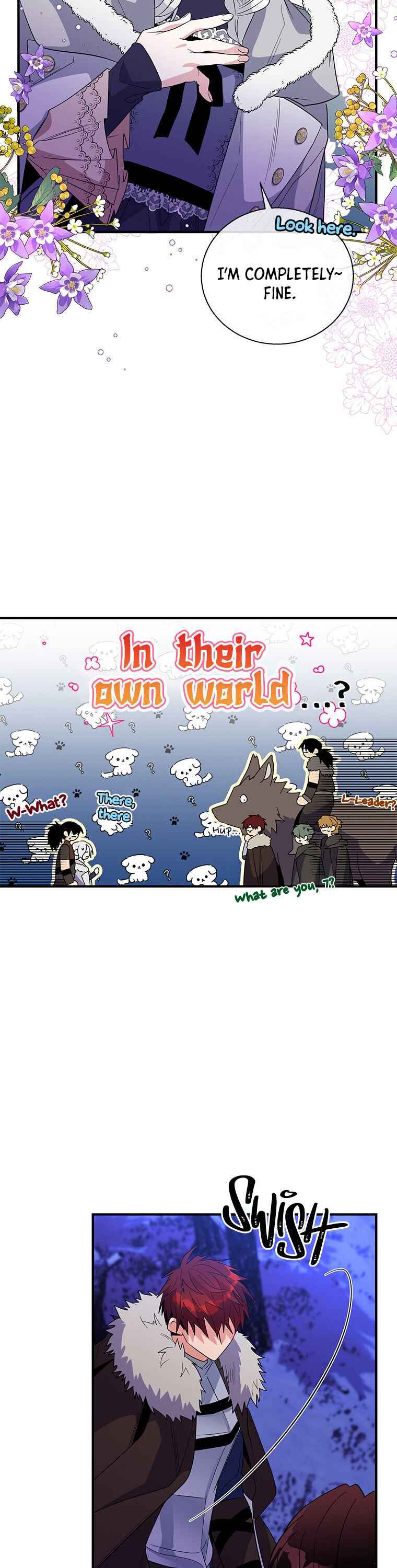 Honey, I’M Going On A Strike Chapter 29 - HolyManga.Net
