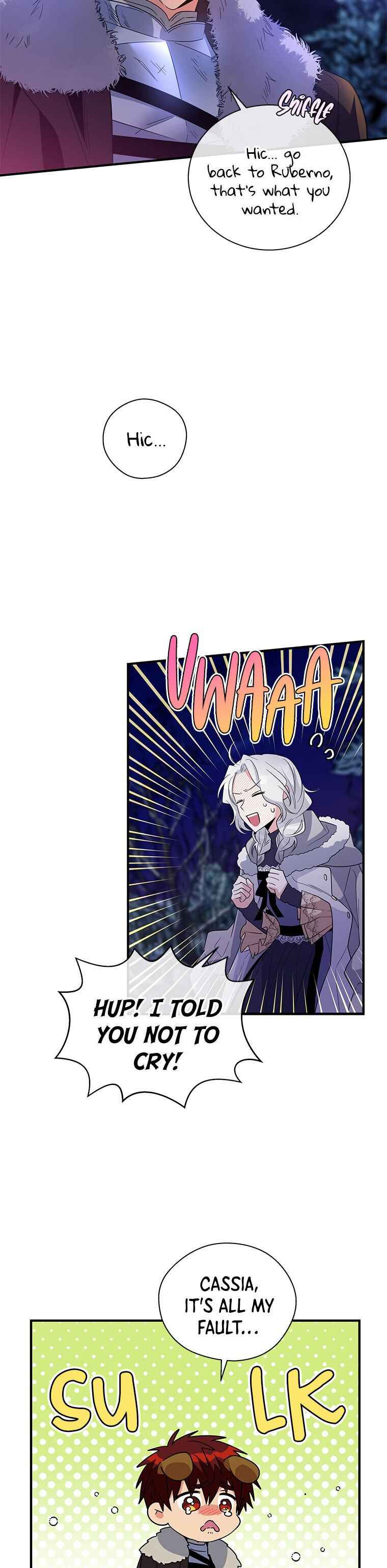 Honey, I’M Going On A Strike Chapter 29 - HolyManga.Net