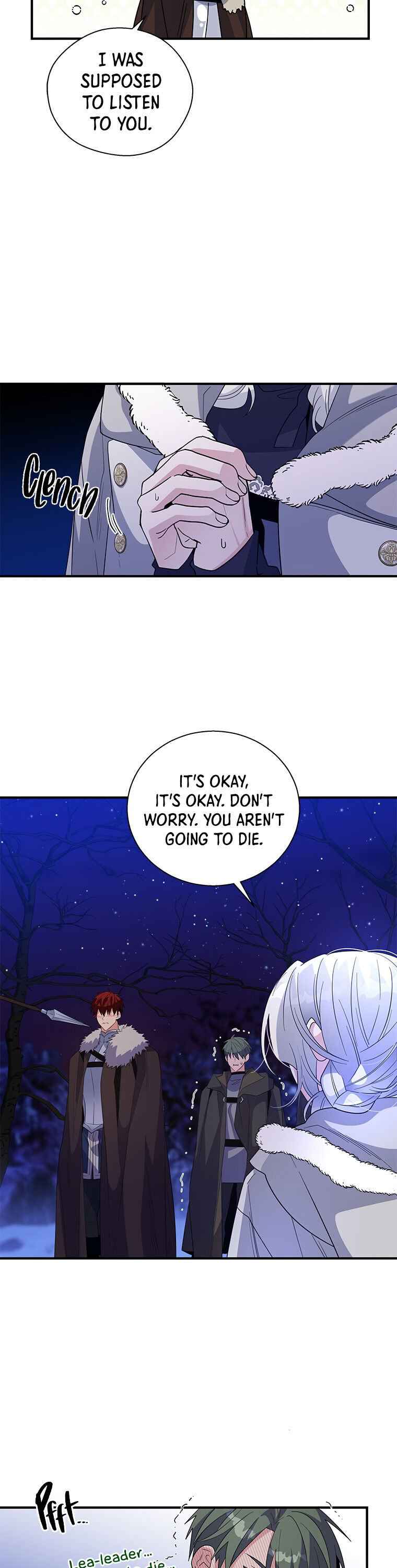 Honey, I’M Going On A Strike Chapter 29 - HolyManga.Net
