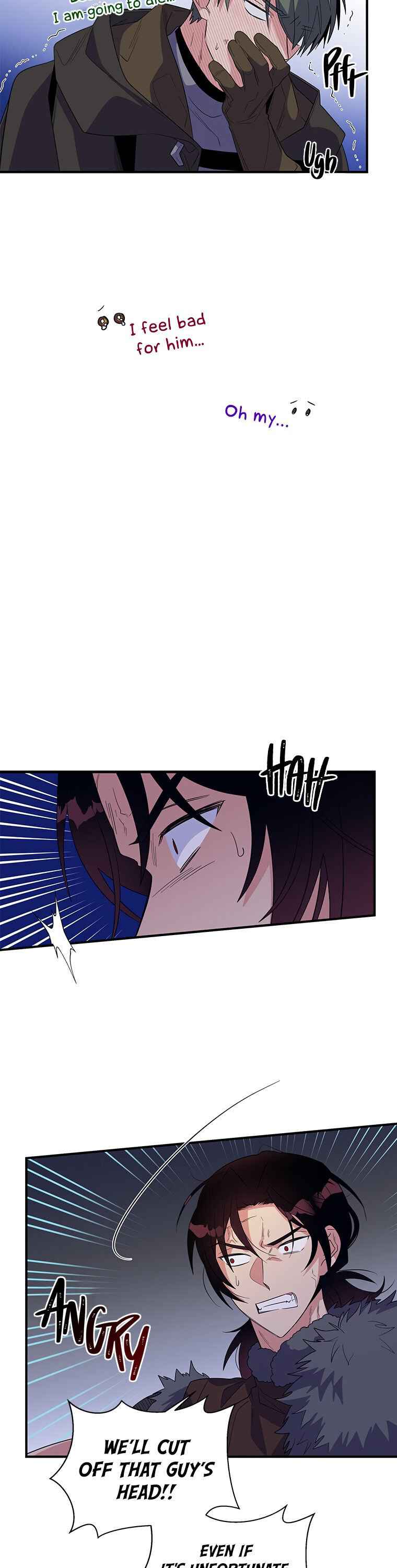 Honey, I’M Going On A Strike Chapter 29 - HolyManga.Net
