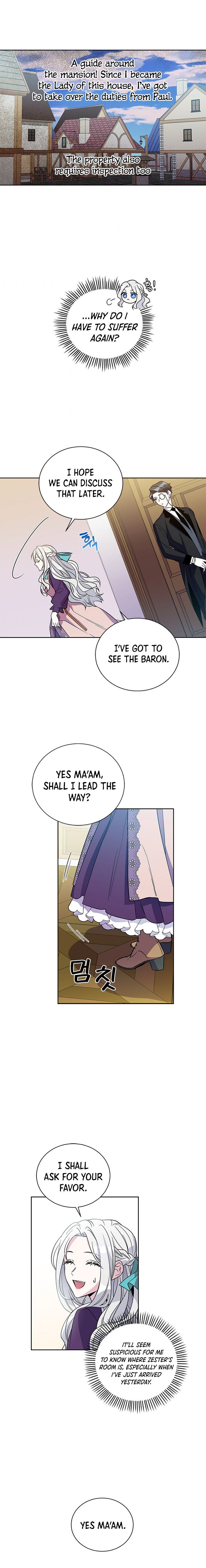 Honey, I’M Going On A Strike Chapter 3 - HolyManga.Net