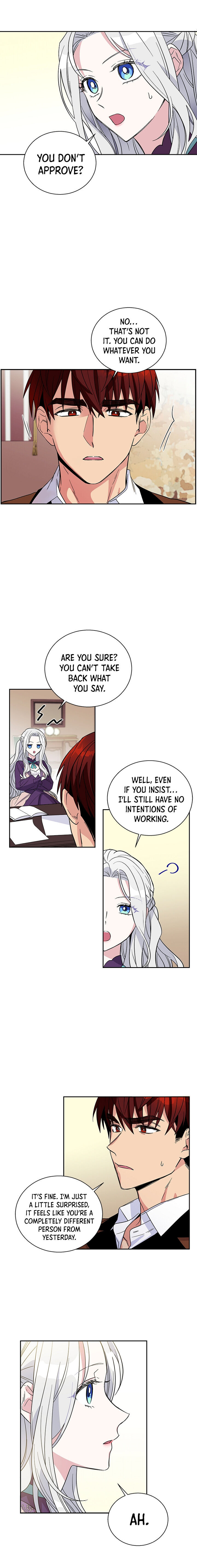 Honey, I’M Going On A Strike Chapter 3 - HolyManga.Net