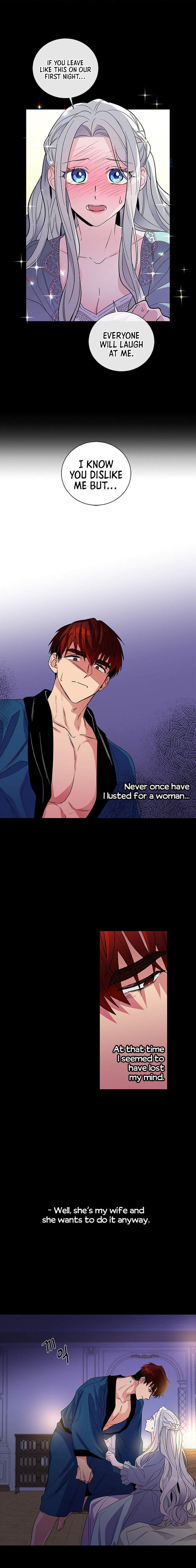 Honey, I’M Going On A Strike Chapter 3 - HolyManga.Net