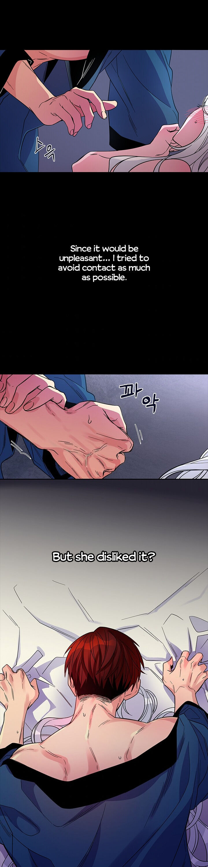 Honey, I’M Going On A Strike Chapter 3 - HolyManga.Net