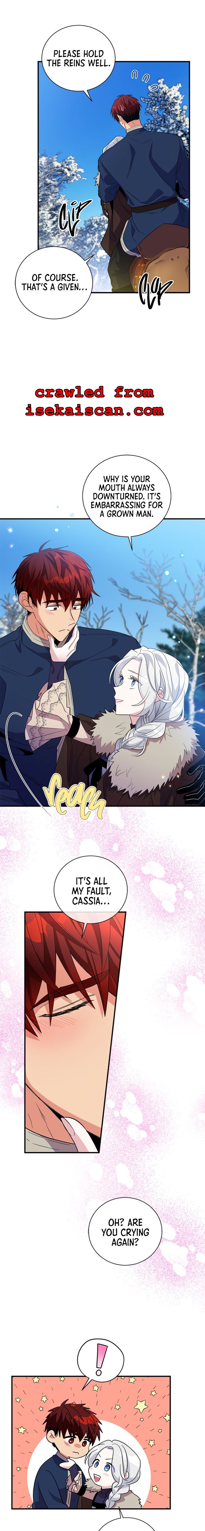 Honey, I’M Going On A Strike Chapter 30 - HolyManga.Net